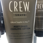 Crew.Shave